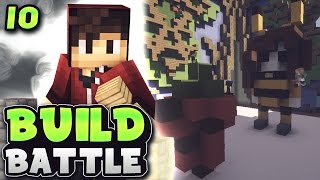 Minecraft: Build Battle! Ep. 10 - Cube SMP Season 3 [w/ PrivateFearless & Graser10]