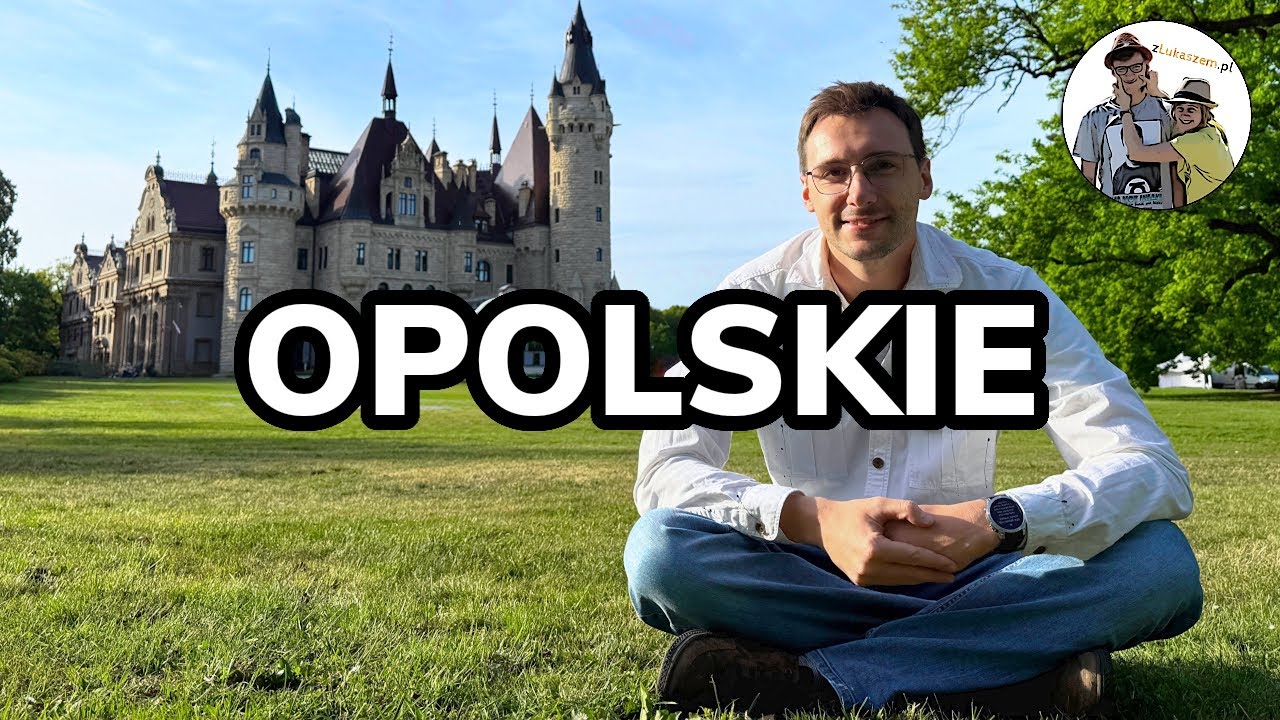 OPOLSKIE ATRAKCJE - Nie tylko pałace i zamki! - Przewodnik 2025