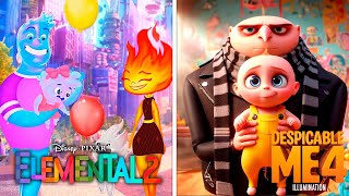 Top 20 MOST ANTICIPATED SEQUELS of 2024-2025!