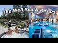 The best spa in norway  the well spa  resort