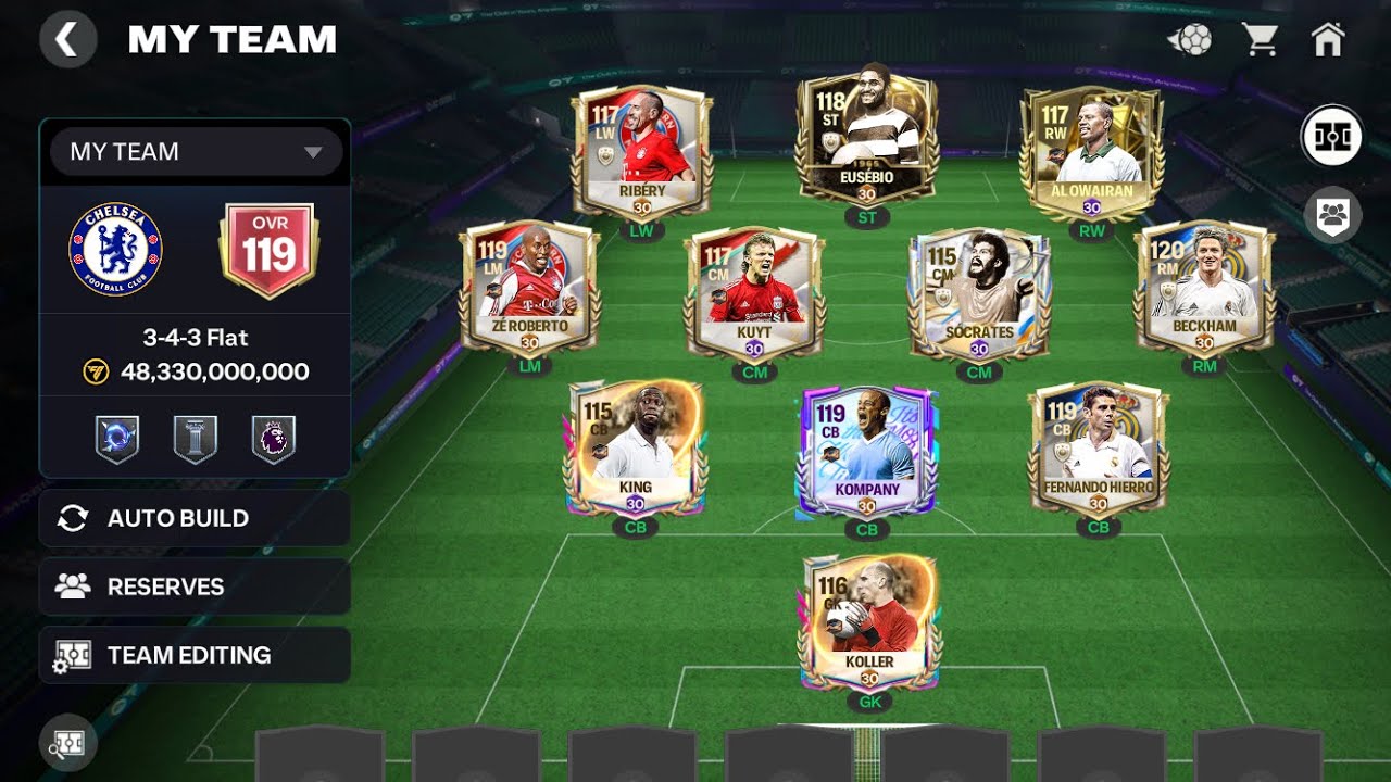 Happy new year 26 (119 ovr)