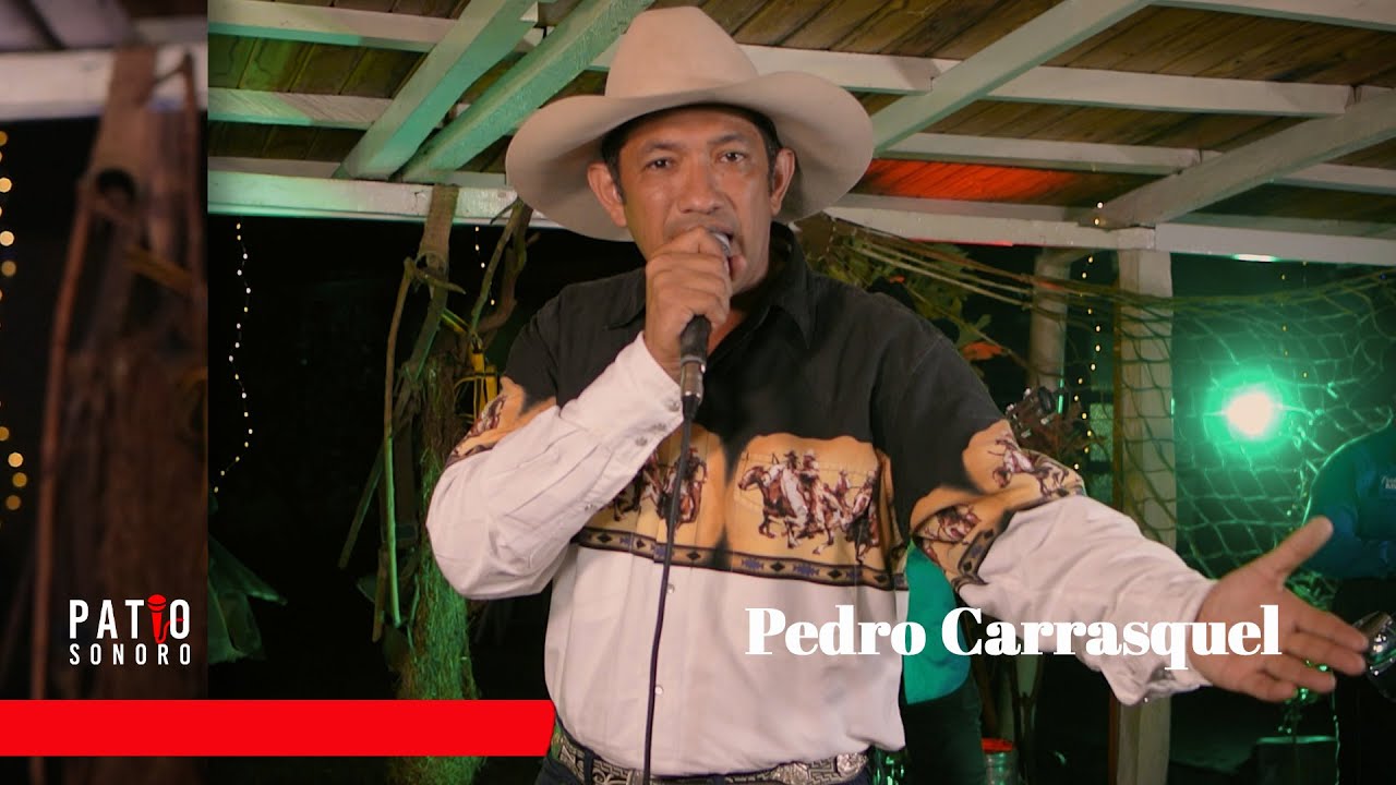 Pedro Carrasquel / Patio Sonoro