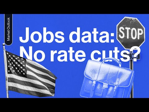 Michael Kramer @Themarketchronicles | Will US jobs data support a delay to rate cuts?