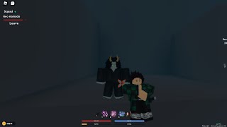 Demonfall Sun Breathing Trainer Location