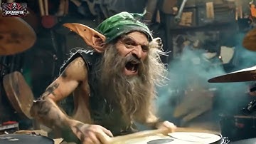 METAL MUSIC - SHADOWBORN LEGION ( OFFICIAL VIDEO MUSIC HD )