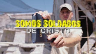 Somos soldados de Cristo - La Cuarta Tribu ft Ultra x Gabo Armendariz chords