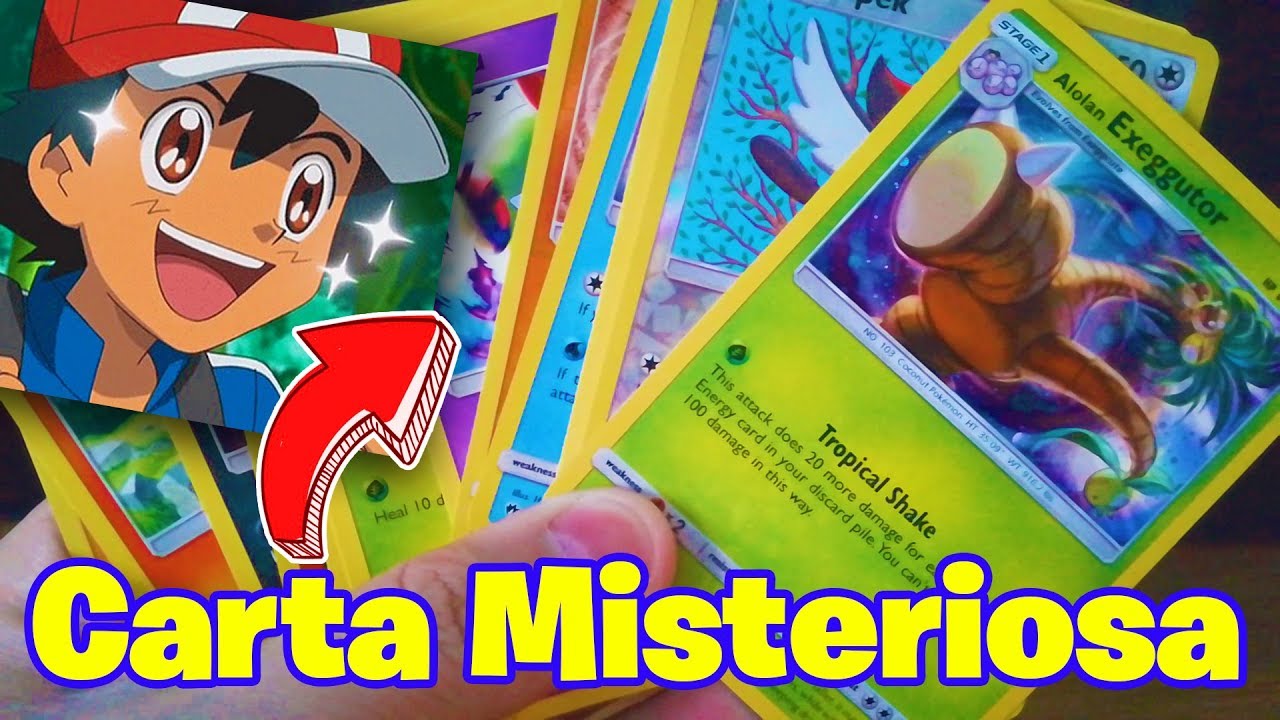 ME SALE UNA CARTA MISTERIOSA EN ESTOS SOBRES - YouTube