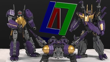 Brief look at Planet X Morpheus, Phobetor, and Phantasus (Not Sharpshot, Hardshell, and Kickback)