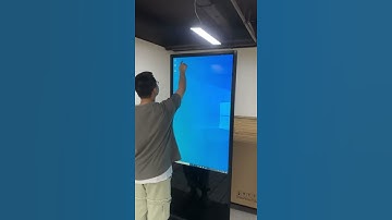 Floor Standing 55 Inch Video Player Kiosk Lcd Totem Display Touch Digital Signage