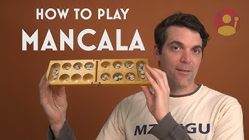 MANCALA - How to Play the Classic Game of Pits and Stones