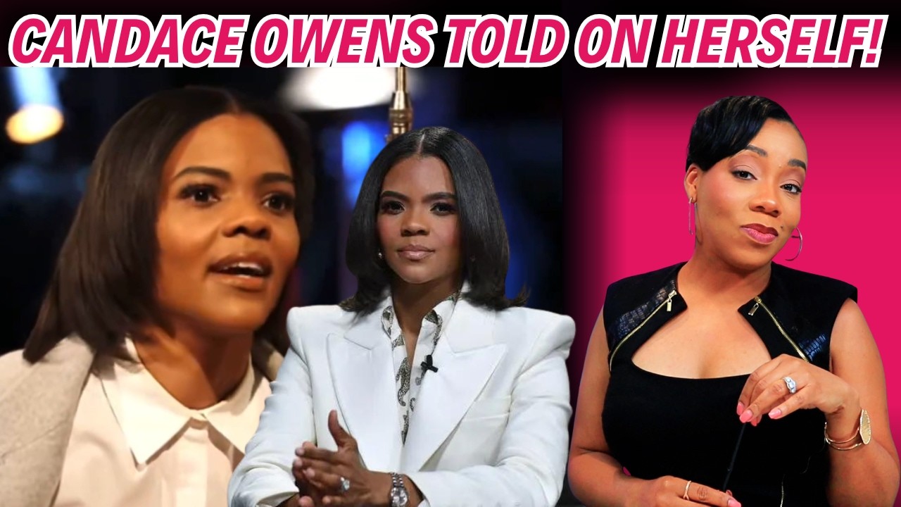 Candace Owens Is Still a Liberal