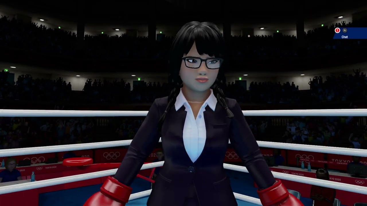 Business Battles #1: Tokyo Olympics 2020 Women's Boxing with FlowerPower (July 2024)