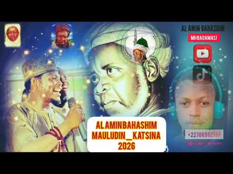 AL AMIN MAILUDIN SHEHU KATSINA 2026 