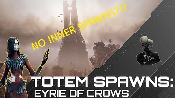 Surviving the Fog: Eyrie of Crows - Forsaken Boneyard Totem Spawns