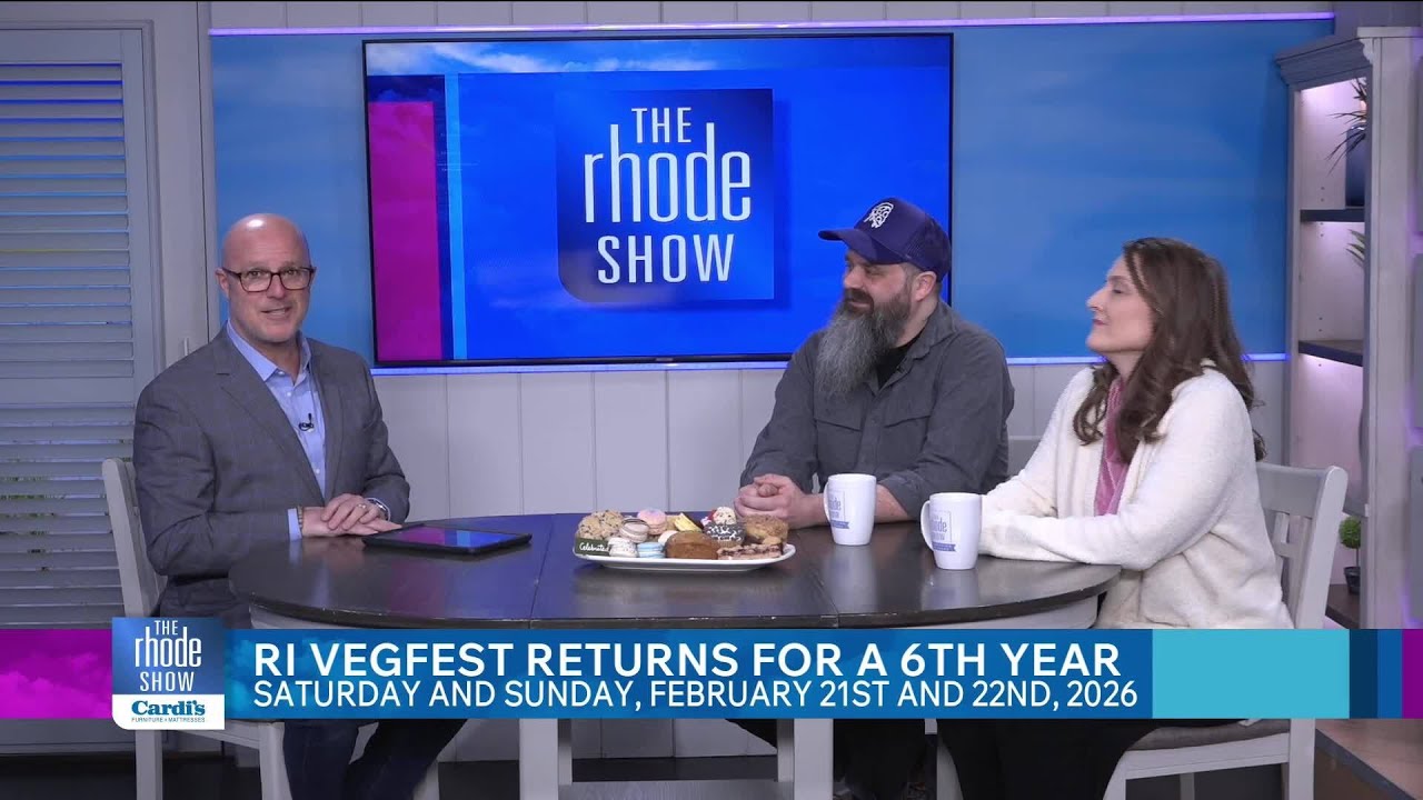 RI VegFest Returns to Providence for Sixth Year of Plant‑Based Food, Sustainability