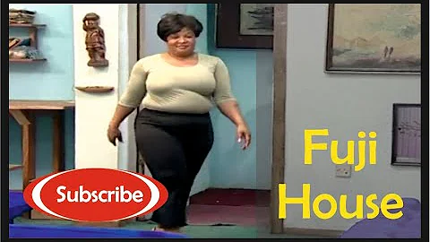 Fuji House of commotion: Four Women, One Val