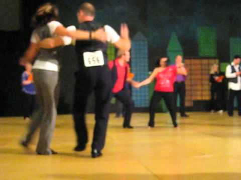 Scott Mehlberg and Michelle Haynes, Dallas Dance 2012, Adv/All Star SS, Song 3