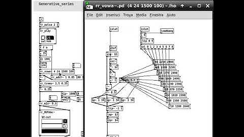 PDida (Pure Data) help patch: Sound Design - vowa