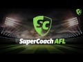 AFL SuperCoach: Team selection and management