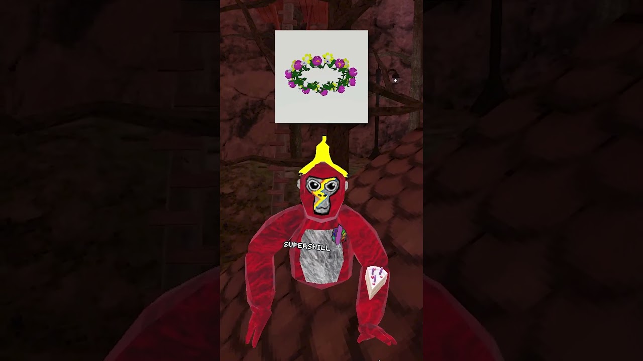 What Your Cosmetic Says About You! #gorillatag #vr #funny
