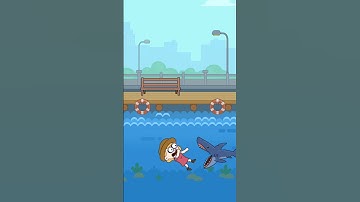 Death Puzzle Level 105 (Update Version) #shorts #gameplay #games #gaming