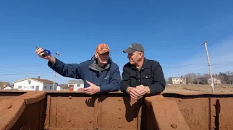 Part #3: Exploring Bell Island with Local Historian Don Squires | Hidden History & Abandoned Mines.