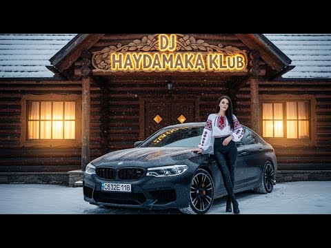 Тече вода ледова етно гоцульський DJ House Bass ремікс від DJ Haydamaka