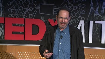 Giving Robots the Sense of Touch | Edward Adelson | TEDxMIT