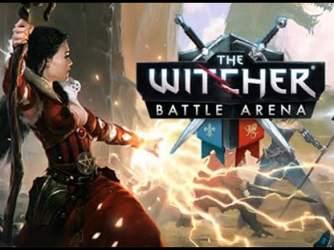 The Witcher: Battle Arena, Tráiler gameplay