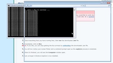 How to Disable Auto Arrange in Windows
