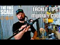 Fishing tackle tips for big murray cod  tech talk  the full scale