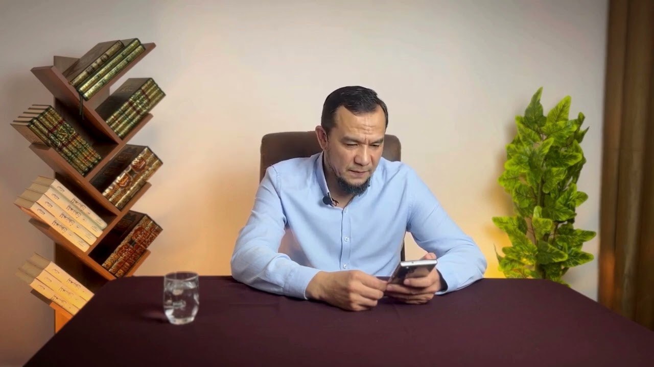 Исламнан шықтым деген тәңіршінің сөзіне жауап - Дарын Мубаров