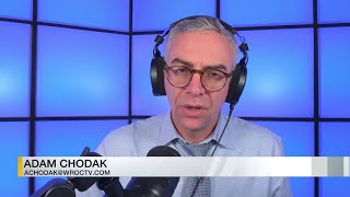 Adam Interviews Dr. David Greenberg
