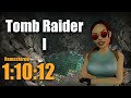 Tomb raider 1 remastered speedrun 11012