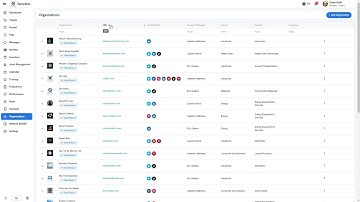 Efficient Organization Management with Scriptstone as a Shipping Manager (Portal Software)