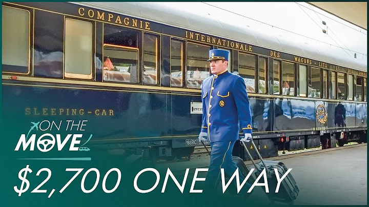The World's Most Famous Luxury Train