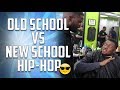 Old school vs new school hip-hop | Barber Banter: Episode 1