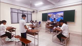 Phiên tòa giả định - PLDC | Nhóm 251A216 (251A2-Thứ 2-Ca 1-N431) - GVHD: Thầy Đoàn Công Thức