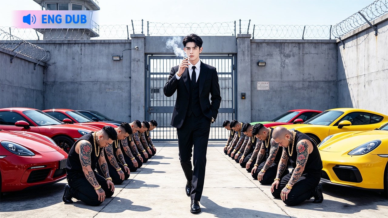 💀【Eng Dub】HE TOOK THE FALL FOR 3 YEARS! ⛓️ Now His Former Lackey is the Mafia King Targeting Him.