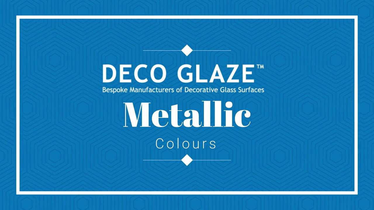 Deco Glaze Colour Chart