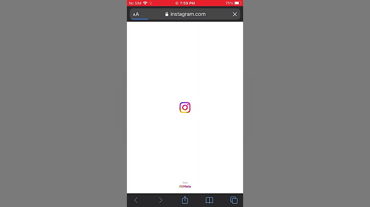 Instagram app download without Apple ID and without AppStore