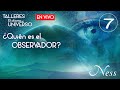 Talleres El idioma del Universo: ¿Quién es el OBSERVADOR?