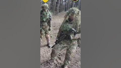 Training: Camouflage and Concealment