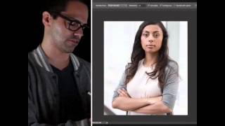 Photoshop on the new iPad Pro  // Watch Midnights Vine