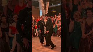 You Can Feel Every Emotion in This Tango Dance 💃❤️
