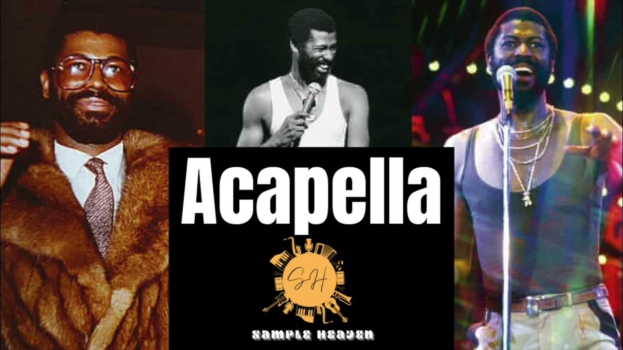 Stephanie Mills And Teddy Pendergrass Feel The Fire Teddy Pendergrass, Stephanie Mills - Feel the Fire (Acapella) - YouTube