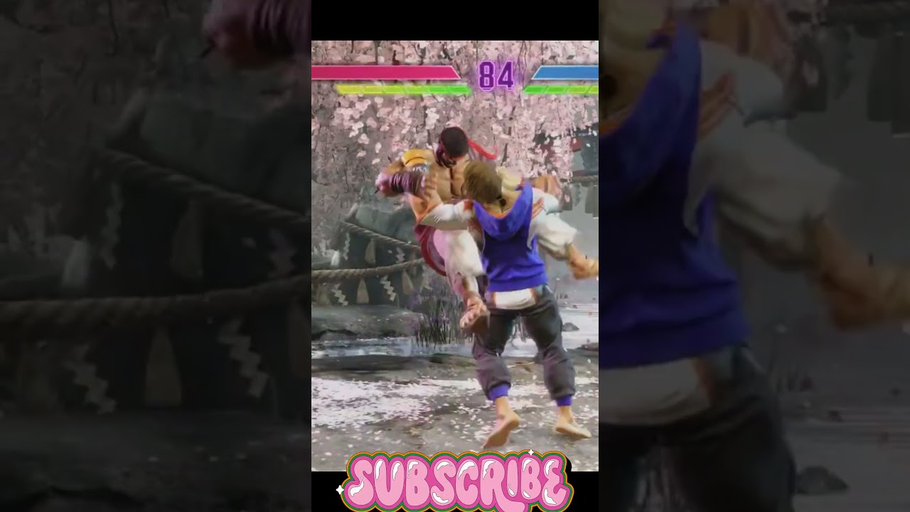 Luke vs Ryu 🥊 Street Fighter 5 Hindi Gameplay | PS5 Fighting Game With Hindi Commentary