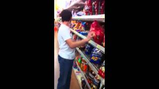 Touhys walmart!!!