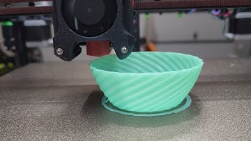 Vase Mode Voron Printing 1.0mm Nozzle Dragon HF Nozzle