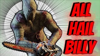 The Terrifying Power of King Hillbilly - Dead by Daylight